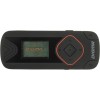 Плеер Flash R3 8Гбайт черн./0.8дюйм/FM/microSDHC/clip R3BK Digma 436167