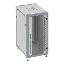 Шкаф телекоммуникационный напольный 22U 600х600 SL SYSMATRIX SL 6622.714