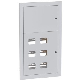 Щит этажный ЩЭ 6кв. без слабот. отсека (1000х650х160) PROxima EKF mb29-v-6r