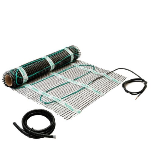 Комплект "Теплый пол" (мат) Step Turbo STM200080 200Вт/кв.м 1600Вт 8кв.м SE STM200080