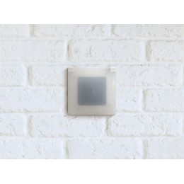 Устройство зарядное Etika с двумя USB-разъемами тип A-тип C 240В/5В 3000мА антрацит Leg 672636