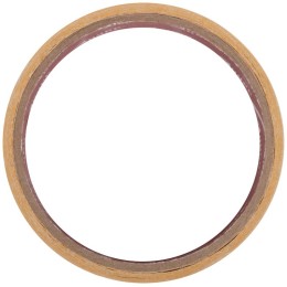 Лента-скотч клейкая двусторонняя 38ммх5м КУРС 11802