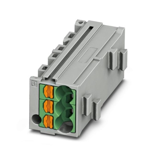 Клемма сотовая PTMC 1.5-3/GN Phoenix Contact 3270422