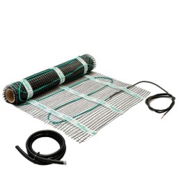 Комплект "Теплый пол" (мат) Step Turbo STM200120 200Вт/кв.м 2400Вт 12кв.м SE STM200120