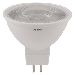 Лампа светодиодная LED STAR MR16 4W/850 4Вт 5000К холод. бел. GU5.3 380лм 110 град. 220-240В пластик