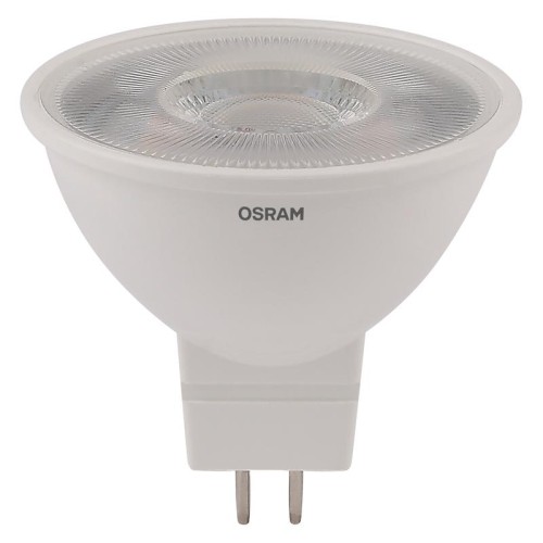 Лампа светодиодная LED STAR MR16 4W/850 4Вт 5000К холод. бел. GU5.3 380лм 110 град. 220-240В пластик