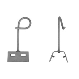 Узел крепления поддерживающий УК-П-01 сварной (облегч.) ССД 130801-02338