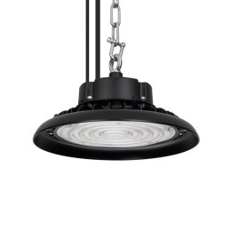 Светильник светодиодный SP-ARIVA-DIM-R260-100W White5000 BK 60deg 230В 0-10V IP65 100Вт 5000К метал.