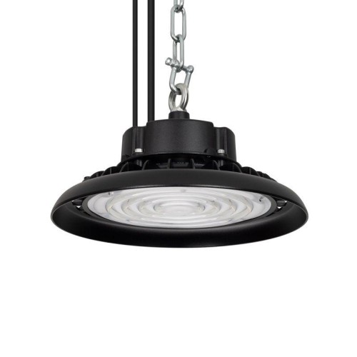 Светильник светодиодный SP-ARIVA-DIM-R260-100W White5000 BK 60deg 230В 0-10V IP65 100Вт 5000К метал.