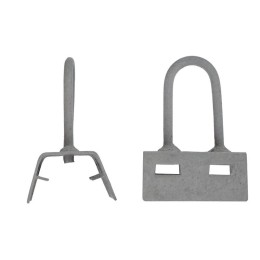 Узел крепления натяжной УК-Н-01 сварной (облегч.) ССД 130801-02340