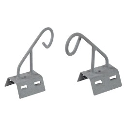 Узел крепления поддерживающий УК-П-02 сварной (облегч.) ССД 130801-02339