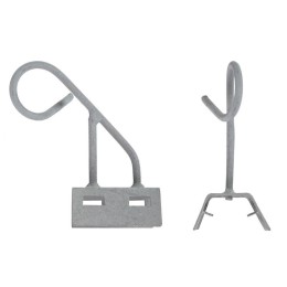 Узел крепления поддерживающий УК-П-02 сварной (облегч.) ССД 130801-02339