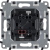 Выключатель 1-кл. СП Valena Allure 10А IP20 250В 10AX с лицев. панелью безвинтов. зажимы механизм сл