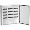 Корпус ЩРн-180 (3х60) TITAN 5 835х830х140 IP54 метал. бел. IEK TI5-50-N-3X060-54
