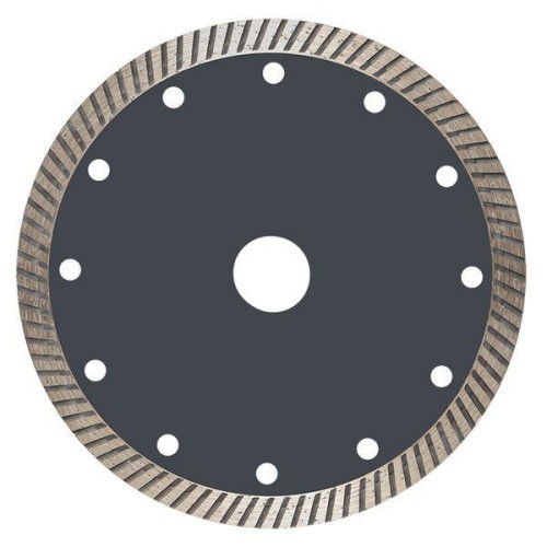 Диск алмазный Turbo 150х22.23мм Master EKF dd-150t
