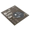 Диск алмазный Turbo 230х22.23мм Master EKF dd-230t