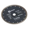 Диск алмазный Turbo 230х22.23мм Master EKF dd-230t
