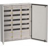Корпус ЩРн-216 (3х72) TITAN 5 960х830х140 IP54 метал. сер. IEK TI5-50-N-3X072-54-7035