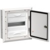 Корпус ЩРв-12 (1х12) TITAN 5 380х365х130 IP31 бел. метал. IEK TI5-50-V-012-31