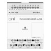 Модуль расширения входов выходов ПЛК 430 8 DI 8 RO 220В AC ONI PLR-430-EMD-08D08R-0AC-00