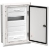 Корпус ЩРв-24 (1х24) TITAN 5 505х365х130 IP31 бел. метал. IEK TI5-50-V-024-31