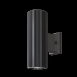 Светильник Rando 2х60Вт E27 IP54 бра настен. Maytoni O419WL-02GR