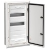 Корпус ЩРв-36 (1х36) TITAN 5 630х365х130 IP31 бел. метал. IEK TI5-50-V-036-31