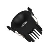 Светильник светодиодный MS-ATLAS-BUILT-R58-10W Warm3000 (BK-BK 35 deg 230В) IP20 металл Arlight 0354