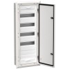 Корпус ЩРв-60 (1х60) TITAN 5 880х365х130 IP31 метал. бел. IEK TI5-50-V-060-31