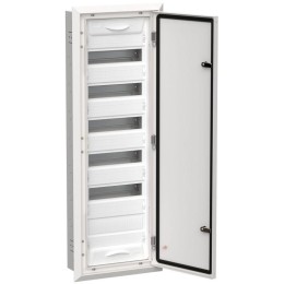 Корпус ЩРв-72 (1х72) TITAN 5 1005х365х130 IP31 метал. бел. IEK TI5-50-V-072-31