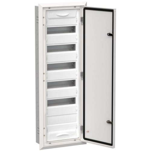 Корпус ЩРв-72 (1х72) TITAN 5 1005х365х130 IP31 метал. бел. IEK TI5-50-V-072-31
