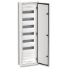 Корпус ЩРв-84 (1х84) TITAN 5 1130х365х130 IP31 метал. бел. IEK TI5-50-V-084-31