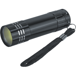 Фонарь 82 313 NPT-CM17-3AАА 1COB LED 1Вт 1 режим алюм. (блист.) NAVIGATOR 82313