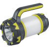 Фонарь-прожектор аккумуляторный 14 675 NPT-SP28-ACCU 1LED 5Вт + 40LED 8Вт режим кемпинг аккум. 3.7В