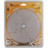 Диск пильный по дереву с тефлоновым покрытием 48Т Profi plus 230х16/24х32/30/25.4/20мм Cutop 75-2304