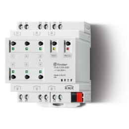 Устройство переключения KNX выход 6х16 А FINDER 196K90304300PAS
