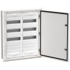 Корпус ЩРв-96 (2х48) TITAN 5 755х625х130 IP31 метал. бел. IEK TI5-50-V-2X048-31