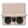 Пускатель магнитный КМЭ 40А 230В с РТЭ и индикатором PROxima в корп. IP65 EKF ctrp-r-40-230v-led