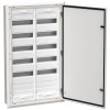 Корпус ЩРв-144 (2х72) TITAN 5 1005х625х130 IP31 бел. метал. IEK TI5-50-V-2X072-31
