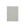 Корпус металлический ЩРНМ IP31 600х400х200 DEKraft 32473DEK