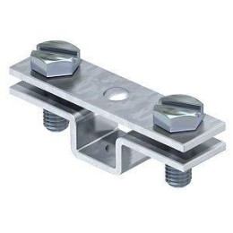 Держатель полосы 65мм с резьбой 831 40 M6 (уп.25шт) OBO 5032245