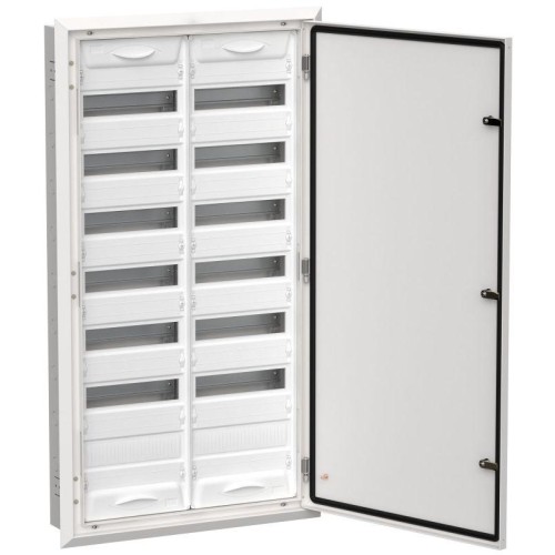 Корпус ЩРв-168 (2х84) TITAN 5 1130х625х130 IP31 бел. метал. IEK TI5-50-V-2X084-31