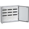 Корпус ЩРв-144 (3х48) TITAN 5 755х885х130 IP31 бел. метал. IEK TI5-50-V-3X048-31