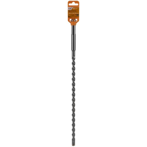 Бур по бетону Profi Plus SDS-Max с крестовым наконечником 16х540мм Cutop 42-16540