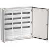 Корпус ЩРв-180 (3х60) TITAN 5 880х885х130 IP31 бел. метал. IEK TI5-50-V-3X060-31