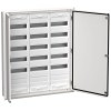 Корпус ЩРв-216 (3х72) TITAN 5 1005х885х130 IP31 бел. метал. IEK TI5-50-V-3X072-31