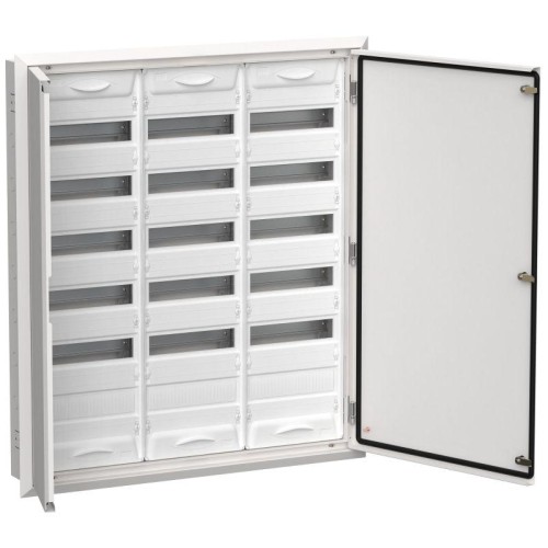 Корпус ЩРв-216 (3х72) TITAN 5 1005х885х130 IP31 бел. метал. IEK TI5-50-V-3X072-31