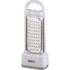 Фонарь аккумуляторный кемпинговый TK49 49LED аккум. 4В 3А.ч ЗУ 220В (картон. упак.) Трофи Б0019683/C