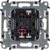 Переключатель 1-кл. СП Valena Allure 10А IP20 250В 10AX с лицев. панелью безвинтов. зажимы механизм