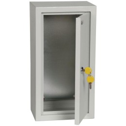 Корпус ЩМП-4.2.1-0 400х210х150 УХЛ3 IP31 метал. IEK YKM40-421-31
